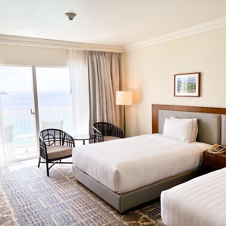 Lotte Hotel Guam Tumon Kültér fotó