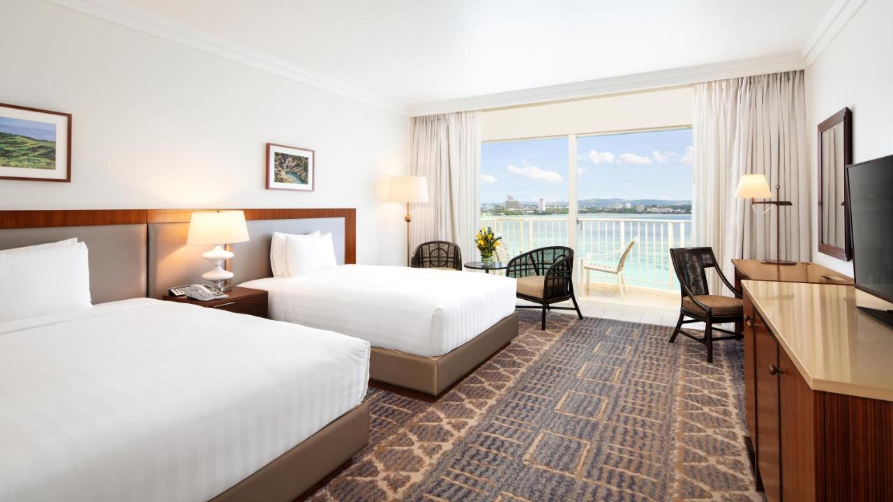 Lotte Hotel Guam Tumon Kültér fotó
