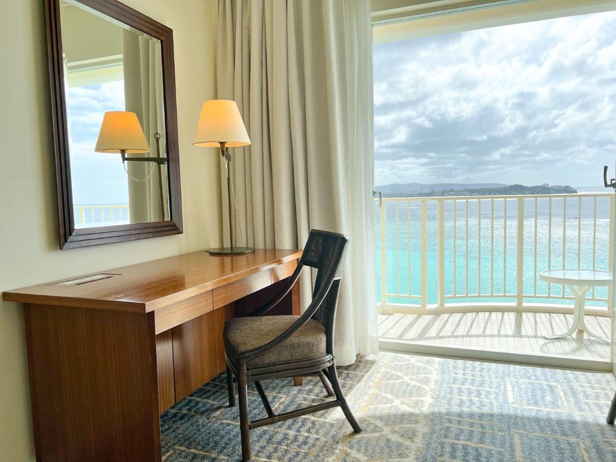 Lotte Hotel Guam Tumon Kültér fotó