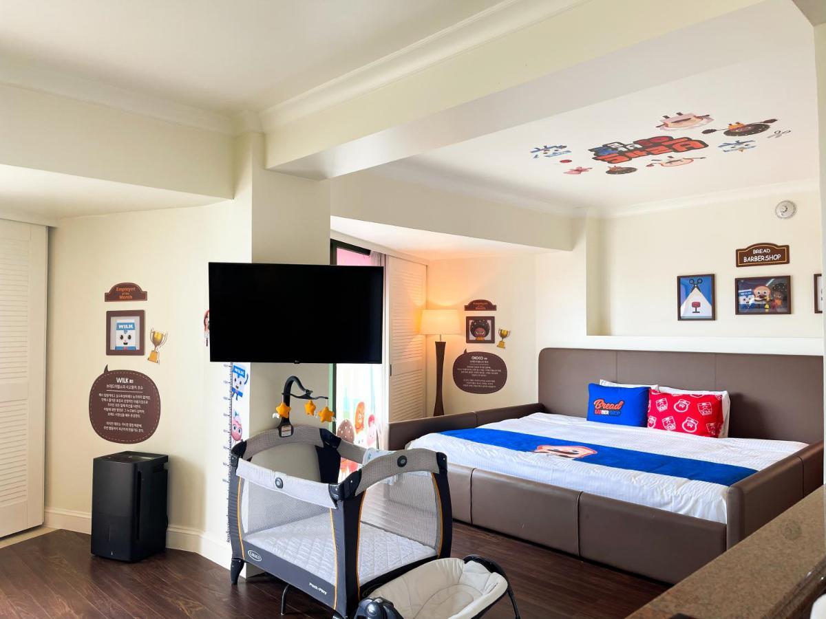 Lotte Hotel Guam Tumon Kültér fotó
