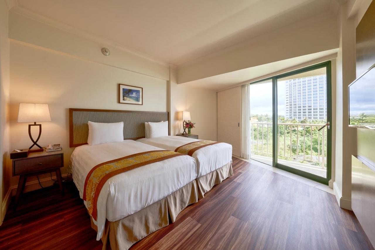 Lotte Hotel Guam Tumon Kültér fotó