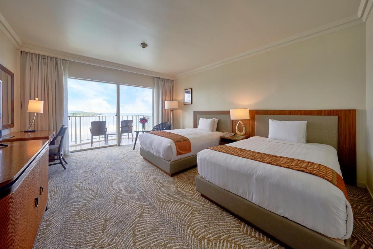Lotte Hotel Guam Tumon Kültér fotó