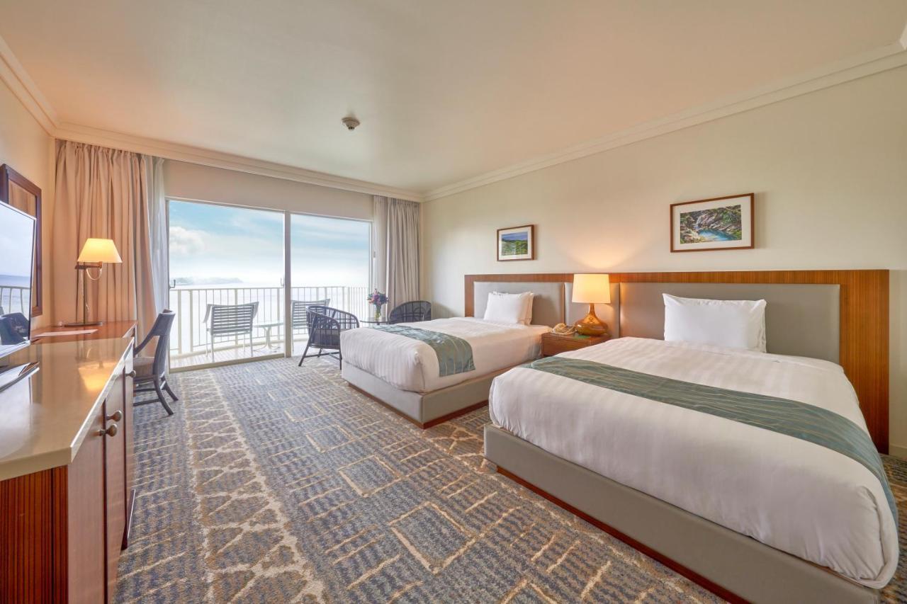 Lotte Hotel Guam Tumon Kültér fotó