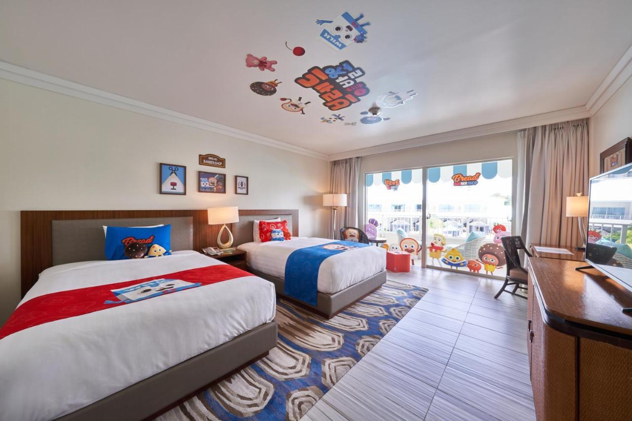 Lotte Hotel Guam Tumon Kültér fotó