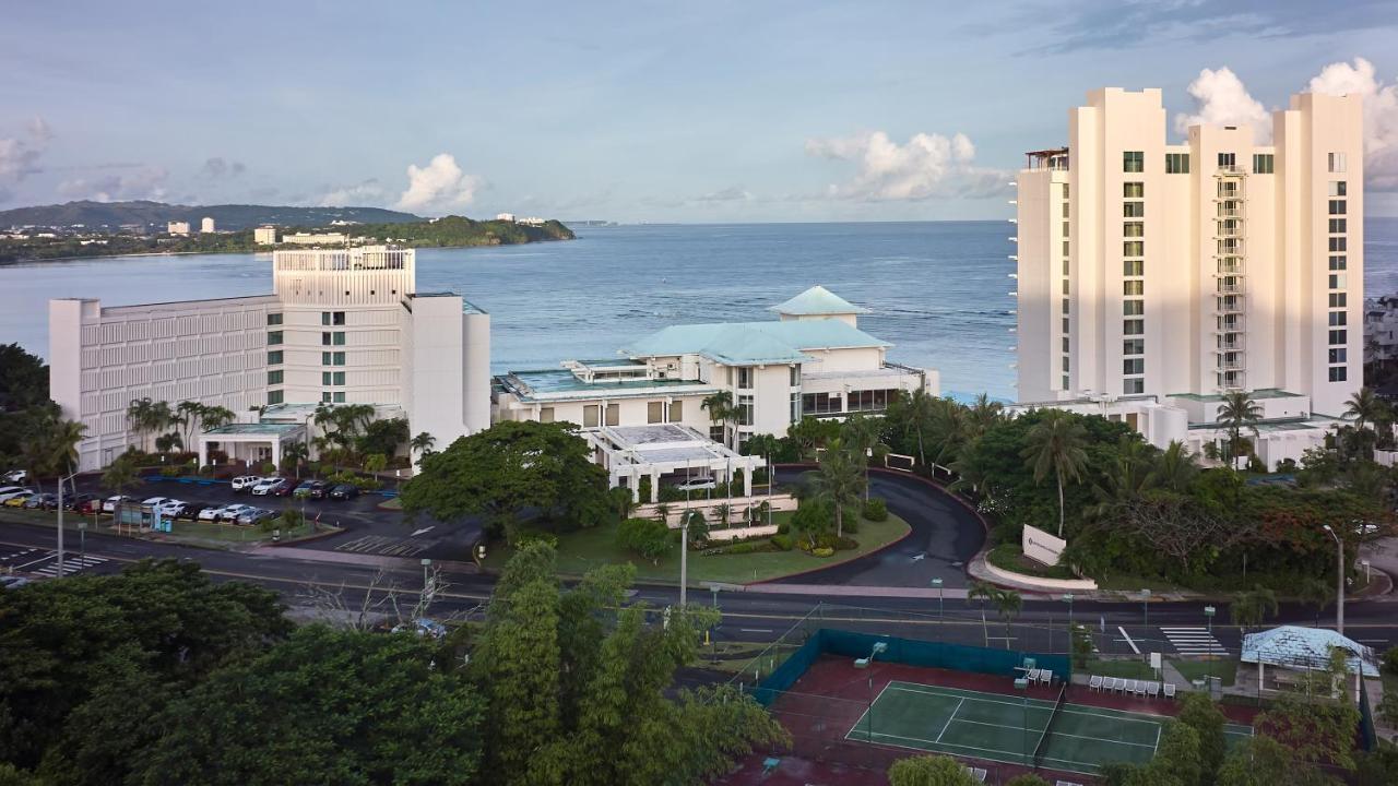 Lotte Hotel Guam Tumon Kültér fotó