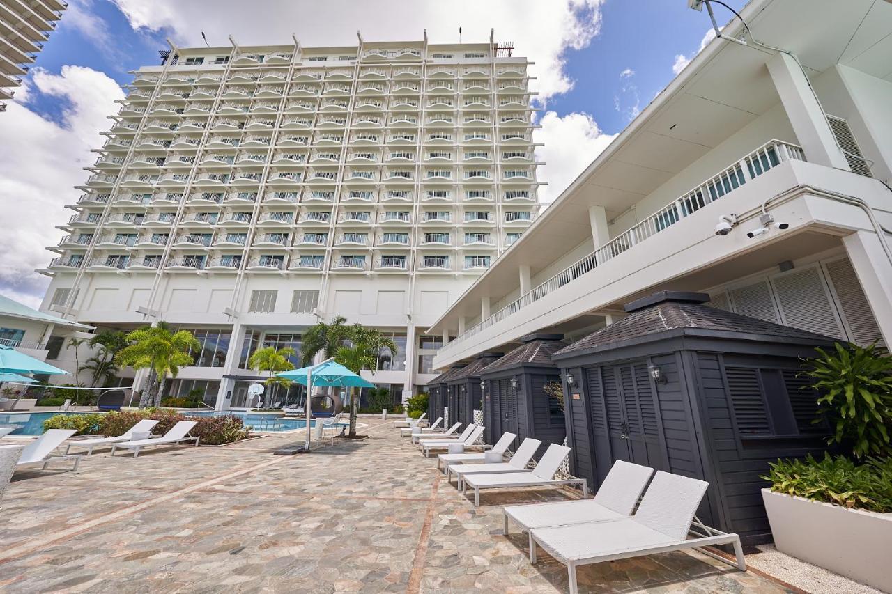 Lotte Hotel Guam Tumon Kültér fotó