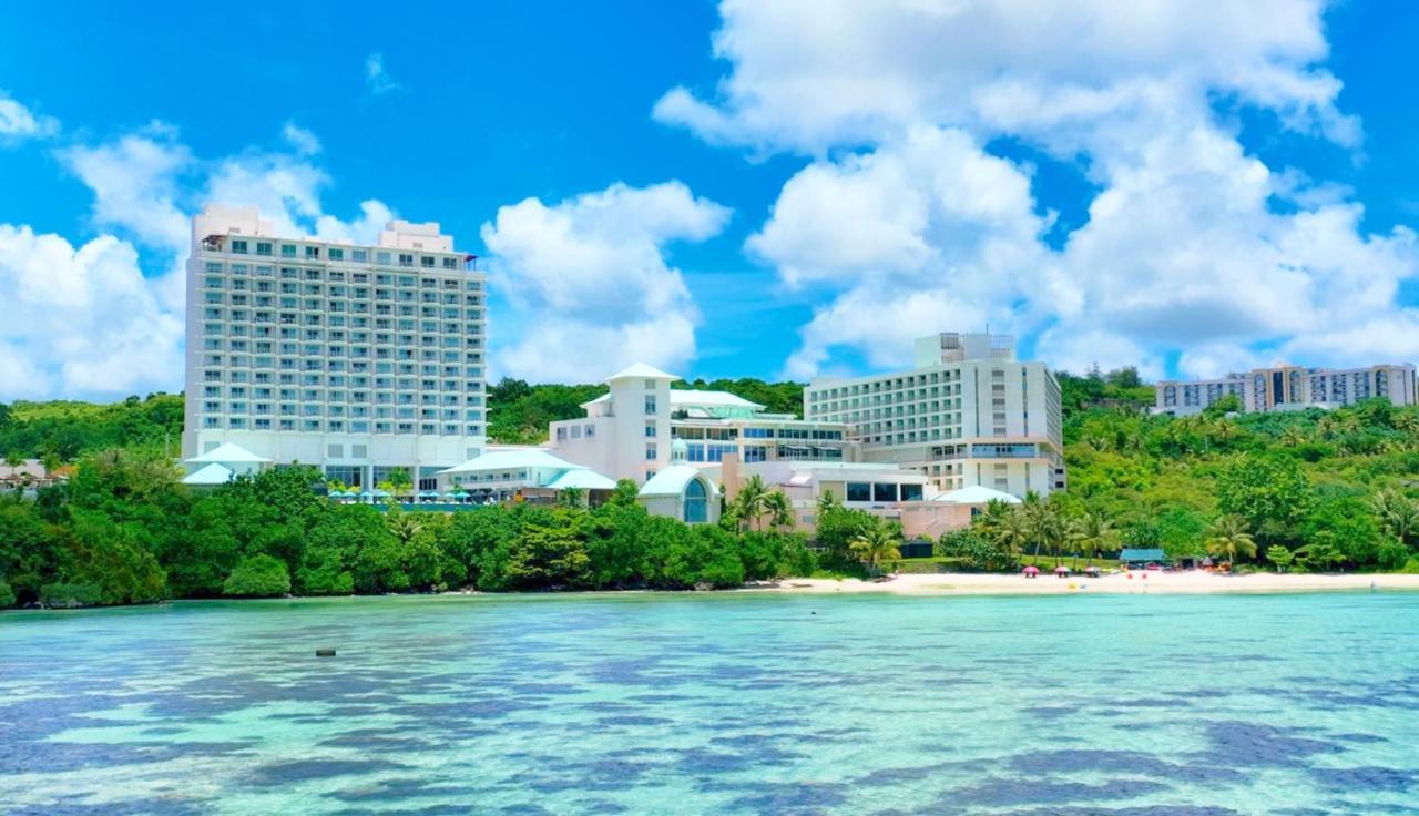 Lotte Hotel Guam Tumon Kültér fotó