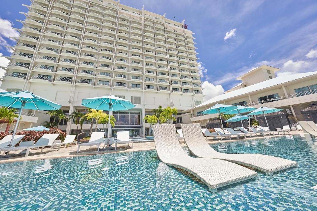 Lotte Hotel Guam Tumon Kültér fotó
