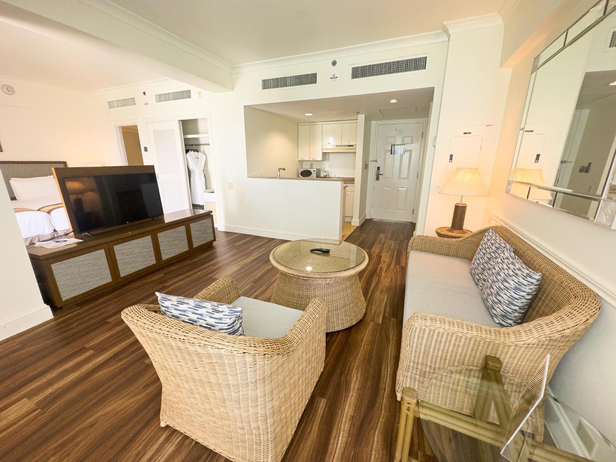 Lotte Hotel Guam Tumon Kültér fotó
