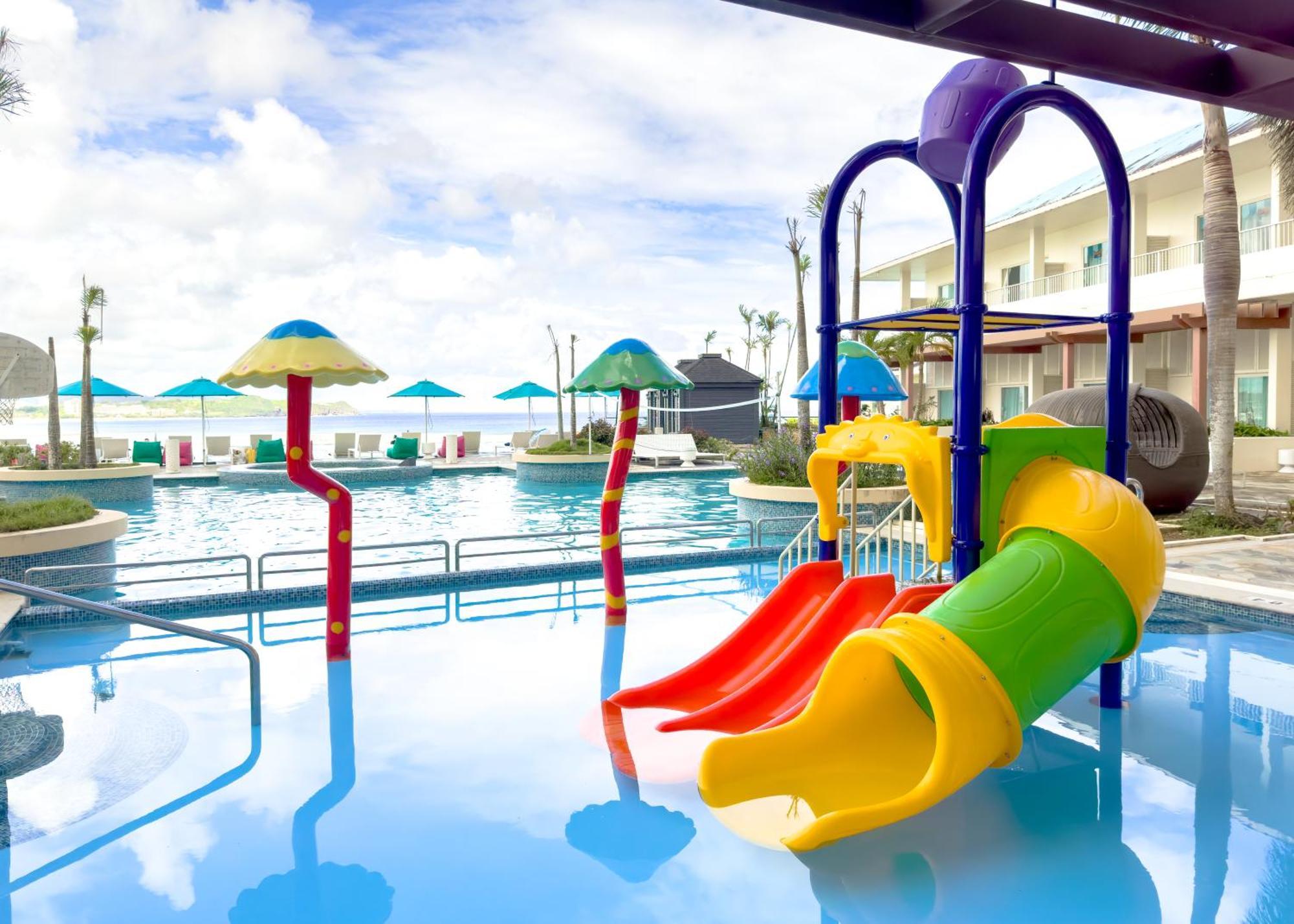 Lotte Hotel Guam Tumon Kültér fotó