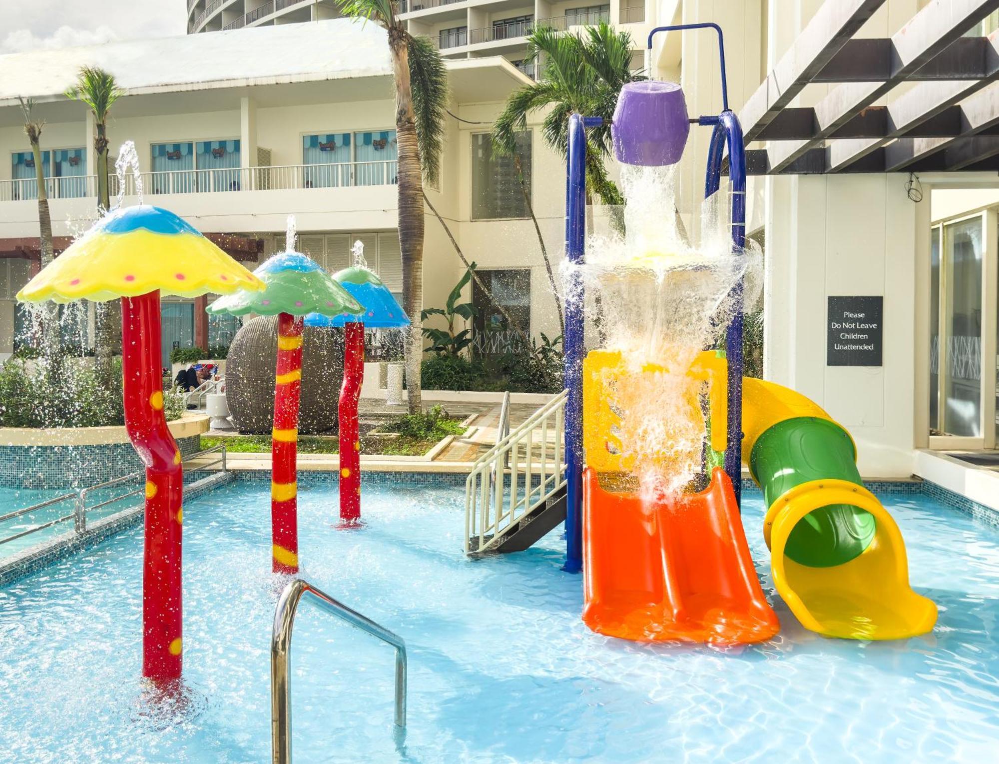 Lotte Hotel Guam Tumon Kültér fotó