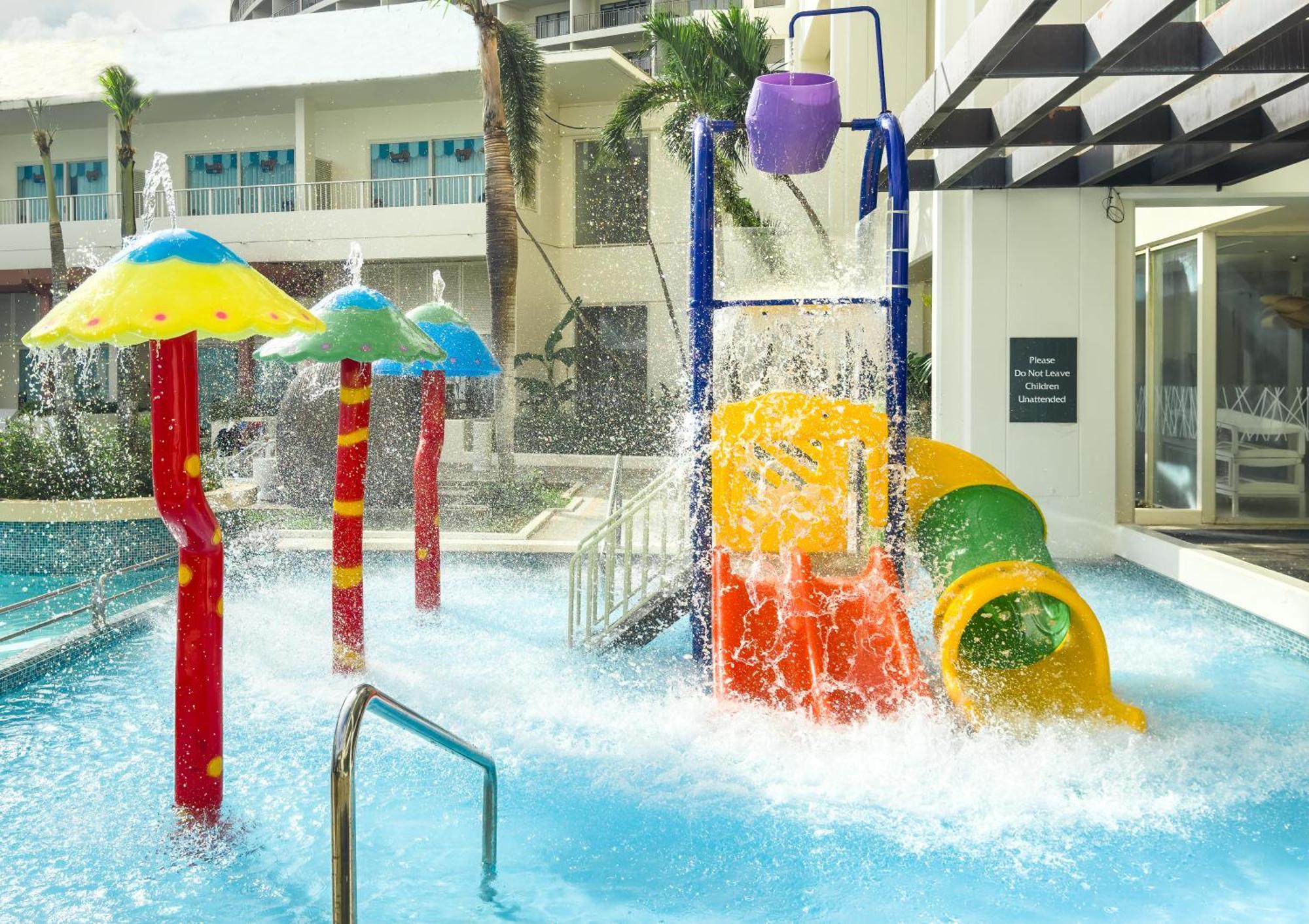 Lotte Hotel Guam Tumon Kültér fotó