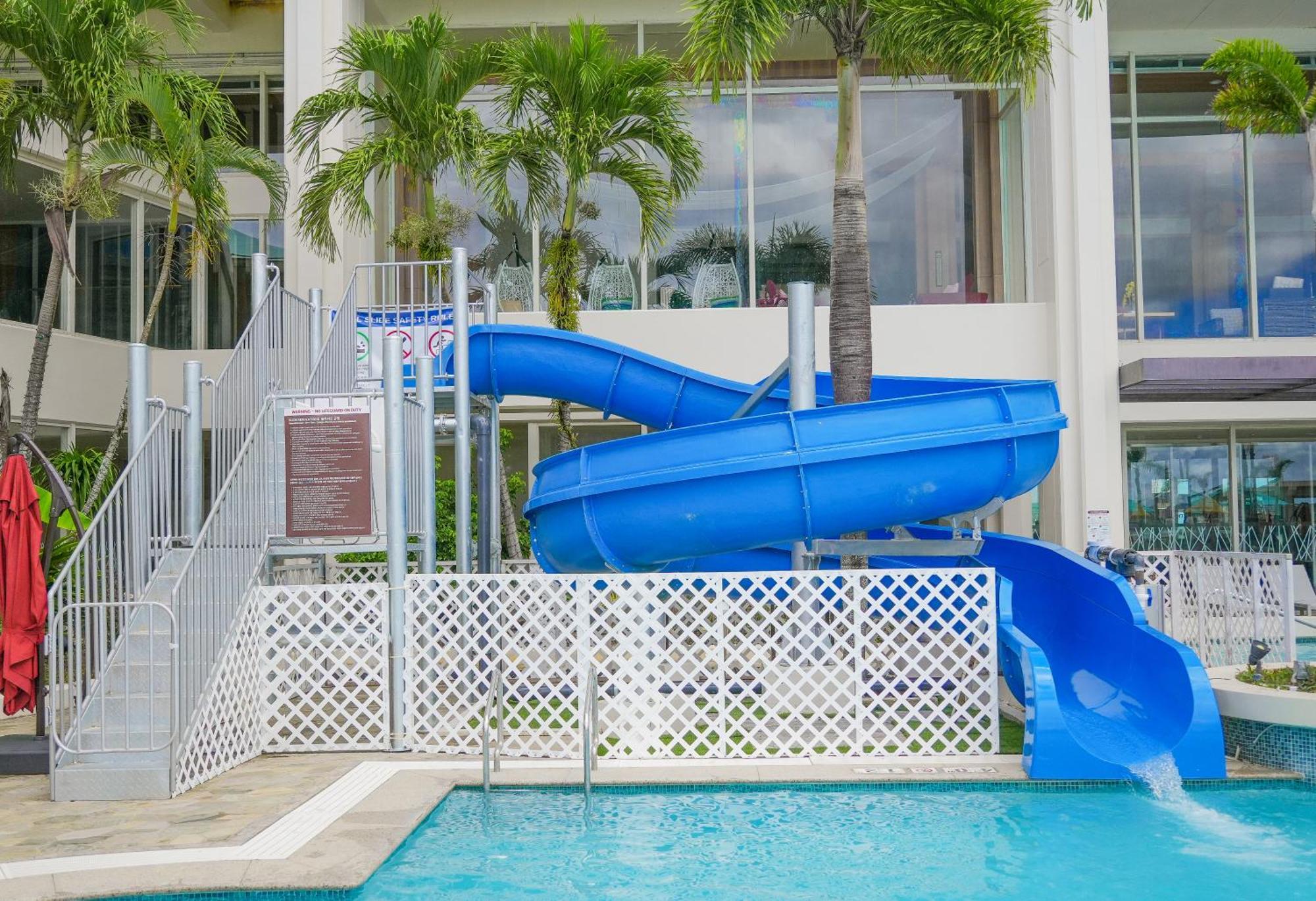 Lotte Hotel Guam Tumon Kültér fotó