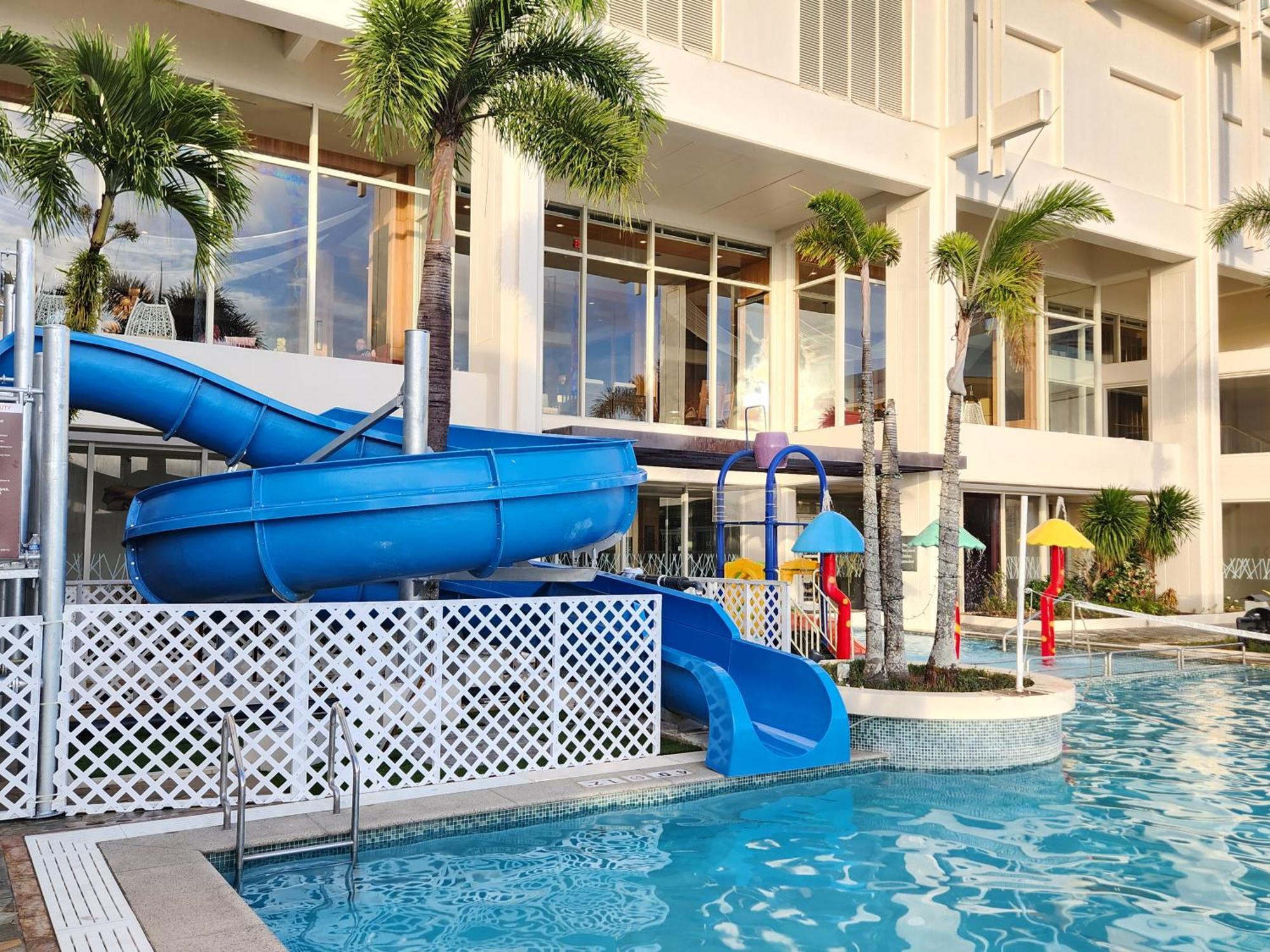 Lotte Hotel Guam Tumon Kültér fotó