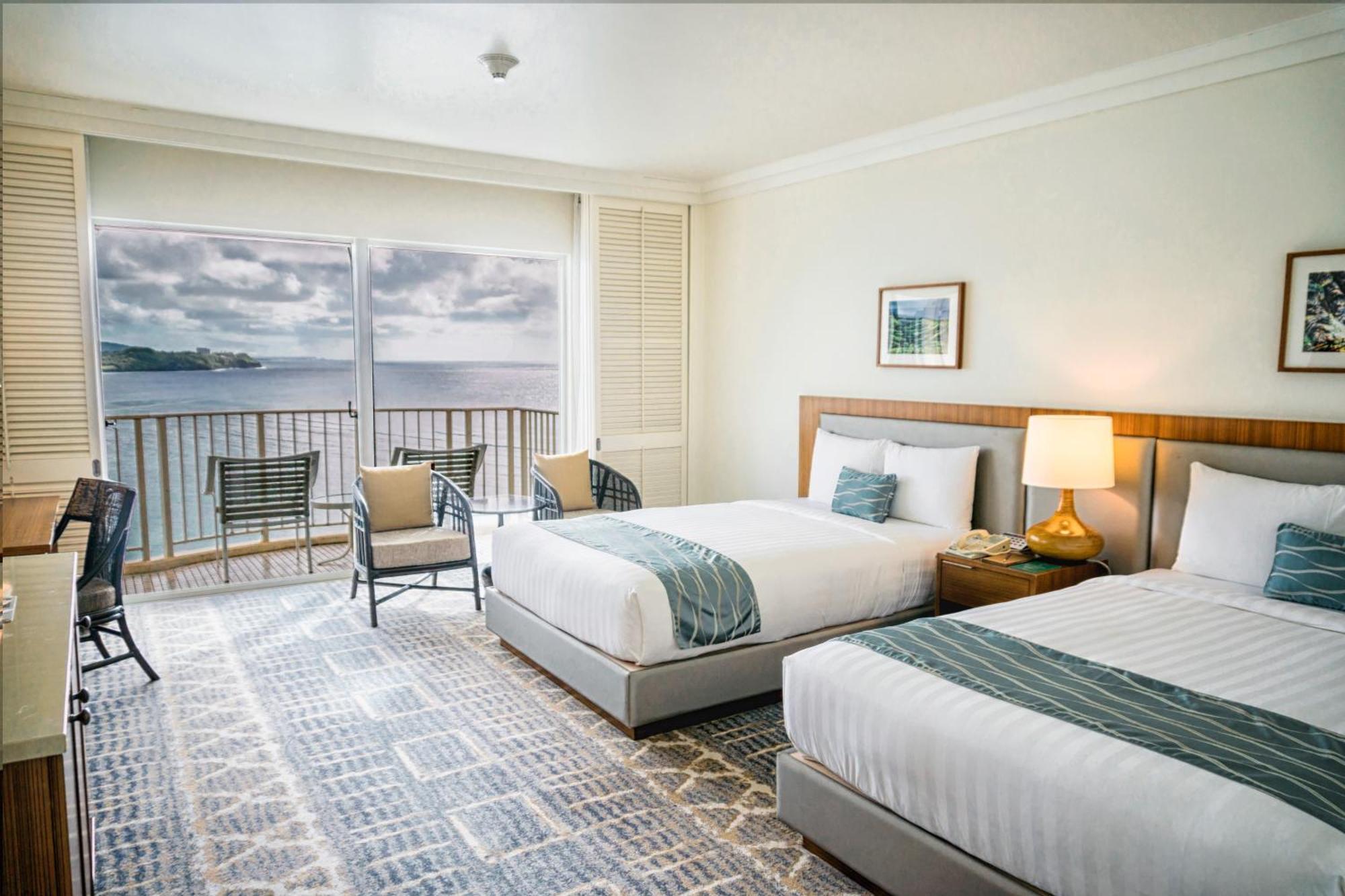 Lotte Hotel Guam Tumon Kültér fotó