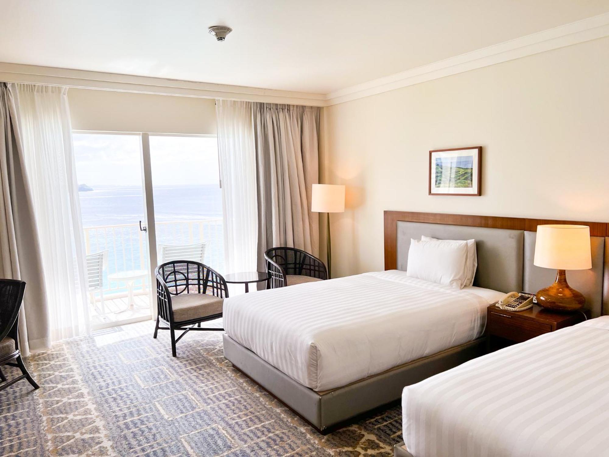 Lotte Hotel Guam Tumon Kültér fotó