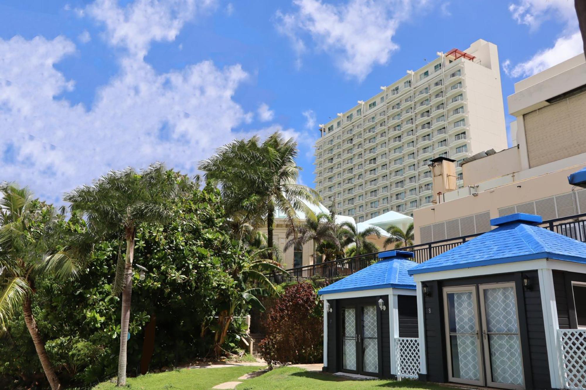 Lotte Hotel Guam Tumon Kültér fotó