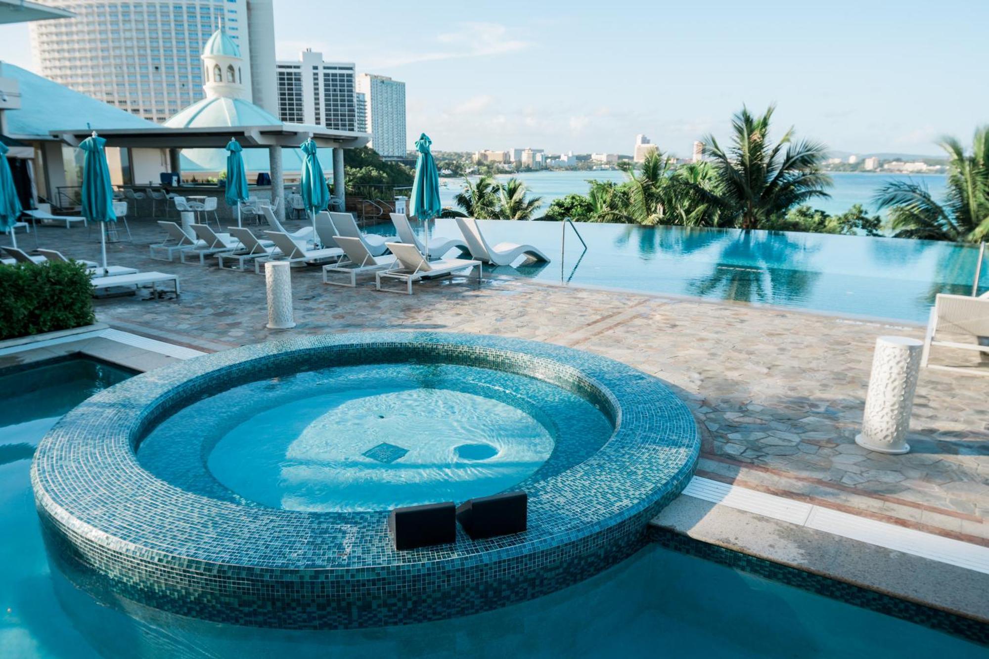 Lotte Hotel Guam Tumon Kültér fotó