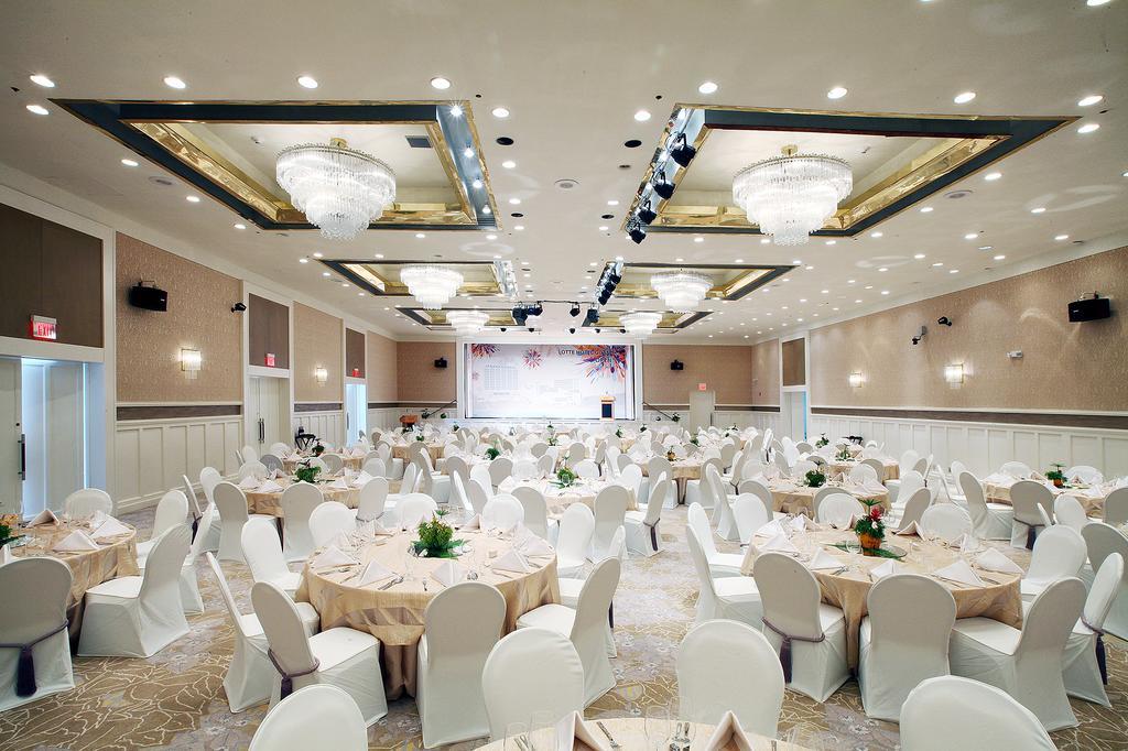Lotte Hotel Guam Tumon Kültér fotó