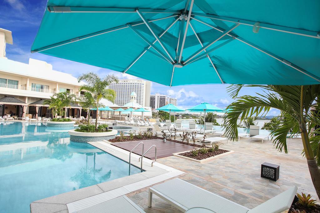 Lotte Hotel Guam Tumon Kültér fotó