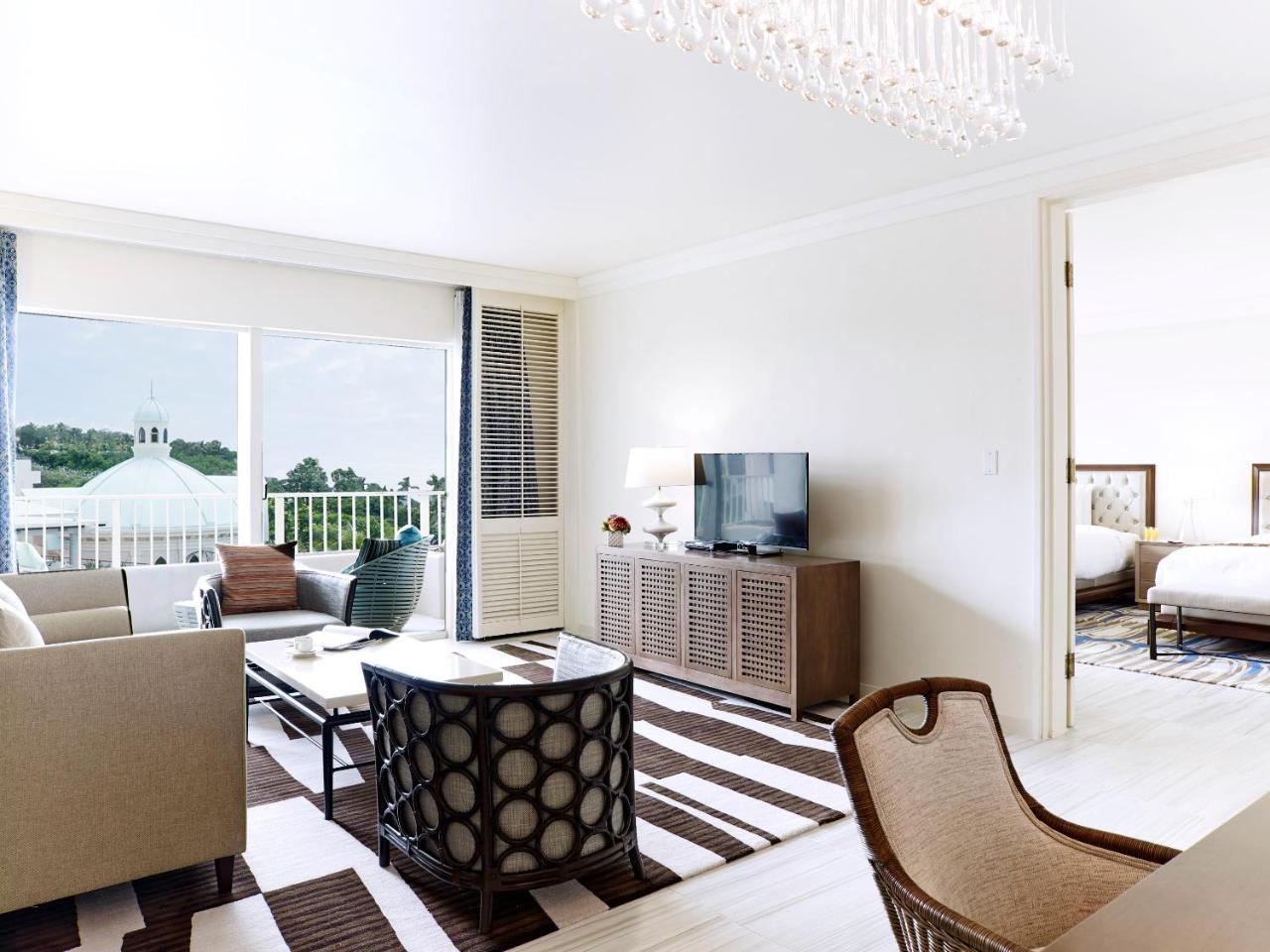 Lotte Hotel Guam Tumon Kültér fotó