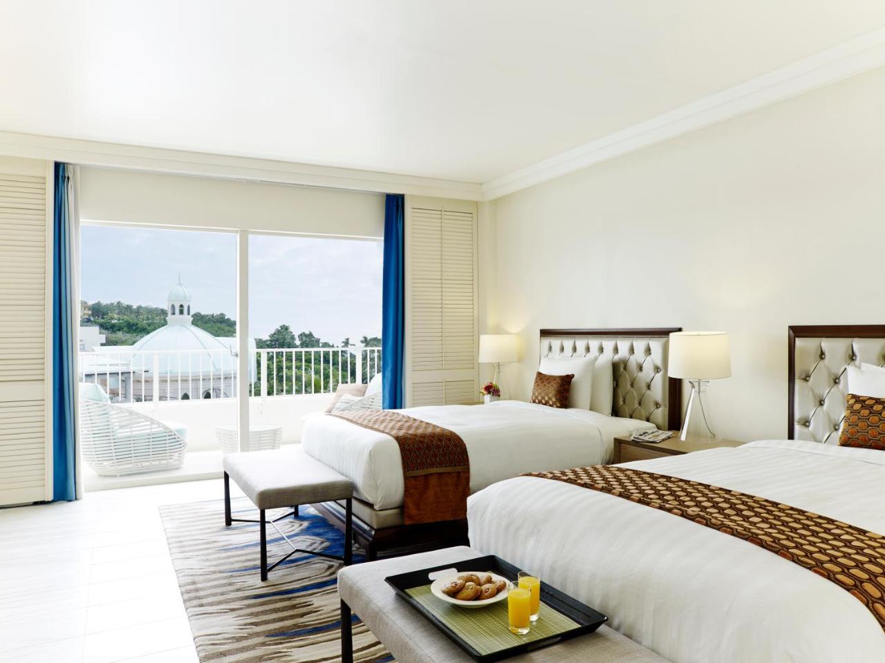 Lotte Hotel Guam Tumon Kültér fotó