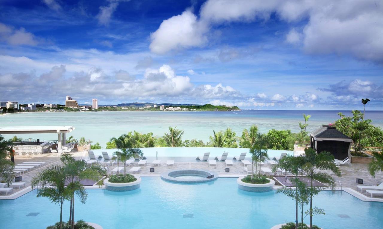 Lotte Hotel Guam Tumon Szoba fotó